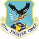 477 Fighter Group Emblem