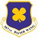 307 Bomb Wing Emblem