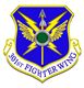 301st Fighter Wing Emblem